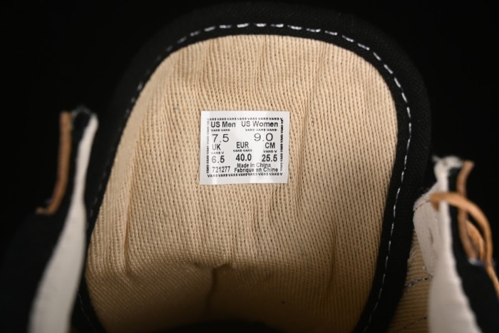 Vans Old Skool 36 Vibram Low-Top Retro Skate Shoes - VN000D2GBA2