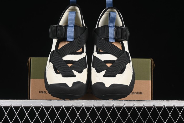 Keen Silver Japanese Street Magic Buckle Summer Casual Sandals - 1030482