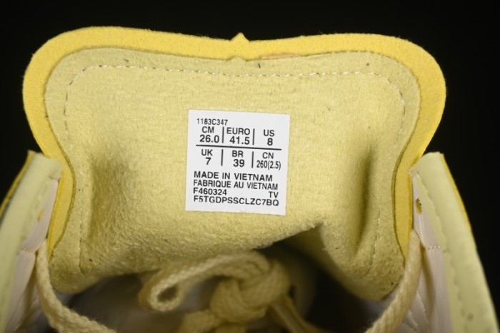 Onitsuka Tiger Mexico 66 Cactful-S Low-Top Leather Running Shoes in Pastel Colorway - 1183C347-750