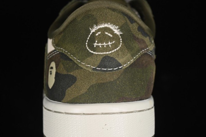 Nike Air Jordan 1 Low OG SP Travis Scott x Fragment Design Collaboration Sneakers - CH6336-014