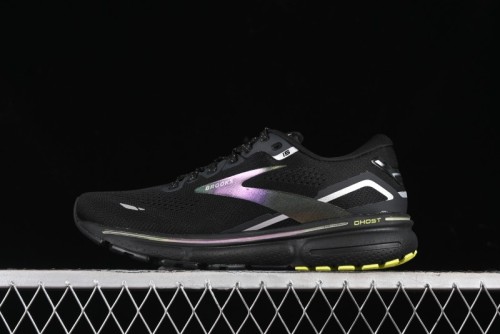 Brooks Ghost 15 Low-Cut Breathable Cushioned Support Running Shoes - 1103931D013