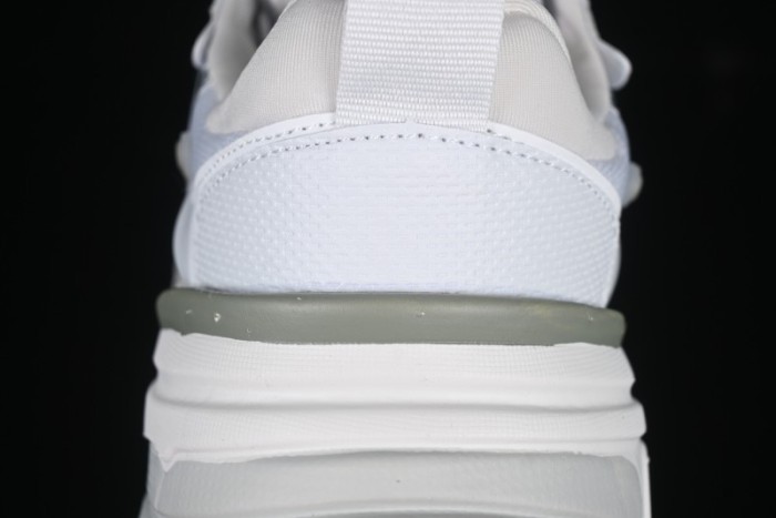 Nike Runtekk Run Retro Low-Top Running Shoes with Cushlon Foam Midsole and Anti-Slip Design - FD0736-006