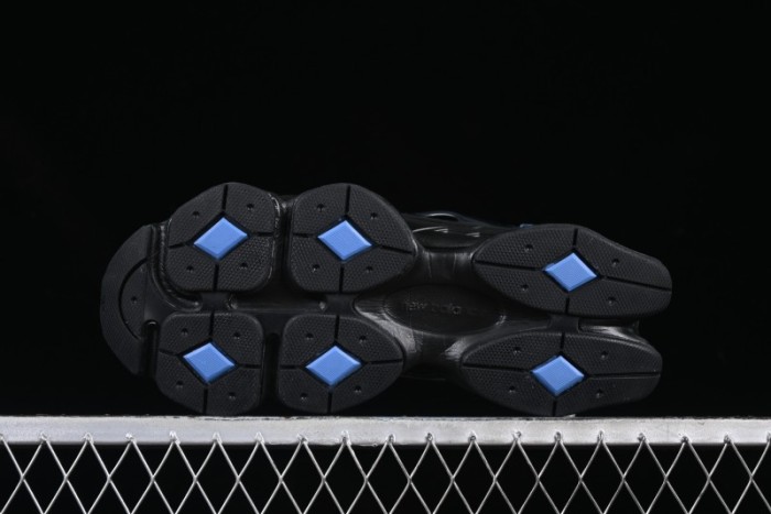 New Balance NB9060 Series Retro Casual Running Shoes with ABZORB Cushioning - U9060IDW