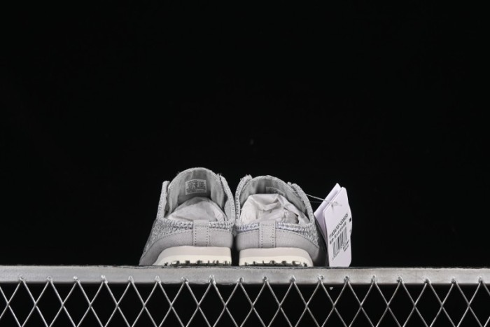 Onitsuka Tiger Mexico 66 Sabot Slip-On Shoes with Breathable Mesh Upper - 1183A707-020