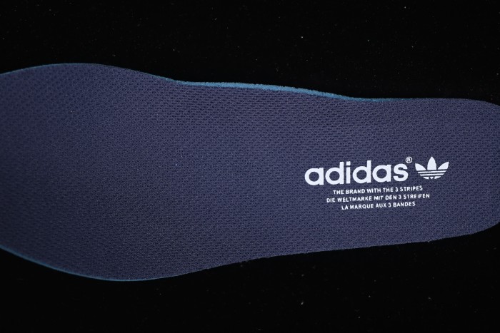 Adidas Originals Gazelle Indoor JI2587 Retro Casual Slip-Resistant Durable Low-Top Sneakers - JI2587