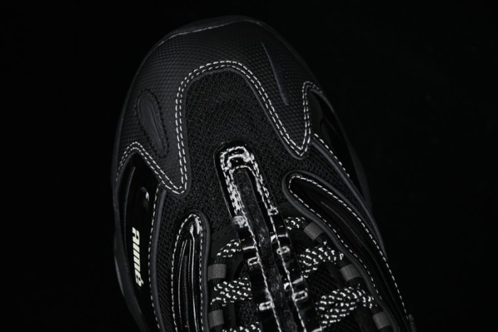 New Balance 1000 Series Retro Dad Style Low-Top Casual Running Shoes - M1000WS