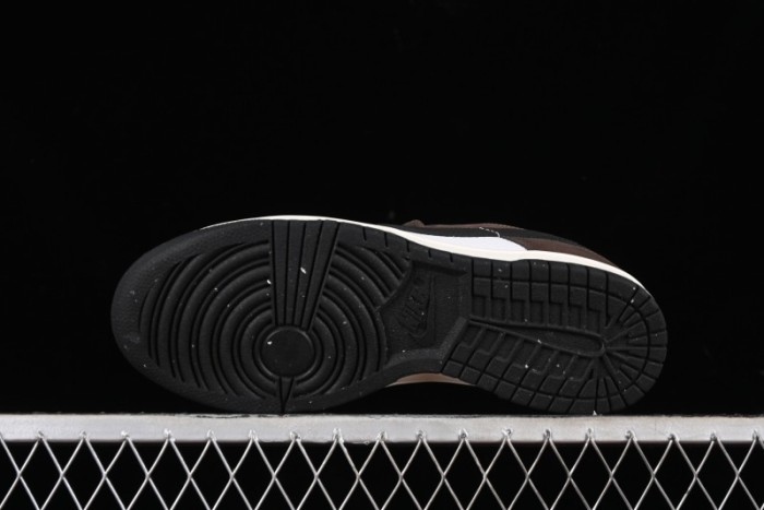 Nike Dunk Low Next Nature  Cacao Wow  SB Casual Skate Shoes - HF4292-200 1