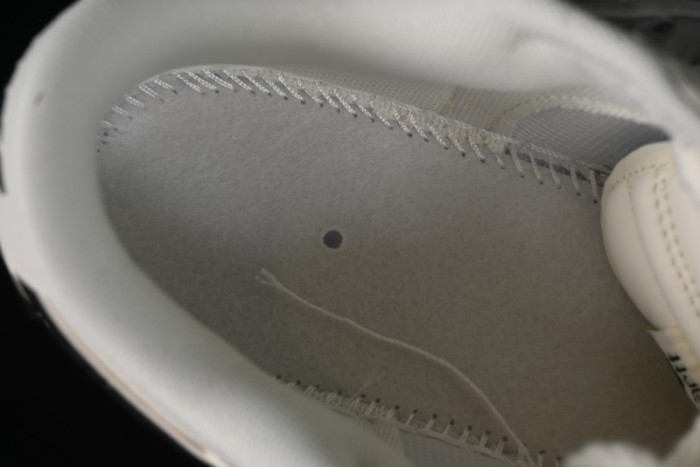 Nike SB Dunk Low Carhartt Collaboration - Off White Black Swoosh Anniversary Customized Low-Top Casual Skate Shoes - SJ1089-007