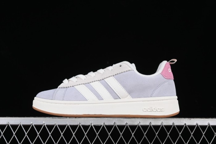 Adidas Originals Courtbeat Low Top Casual Basketball Shoes - JI4571