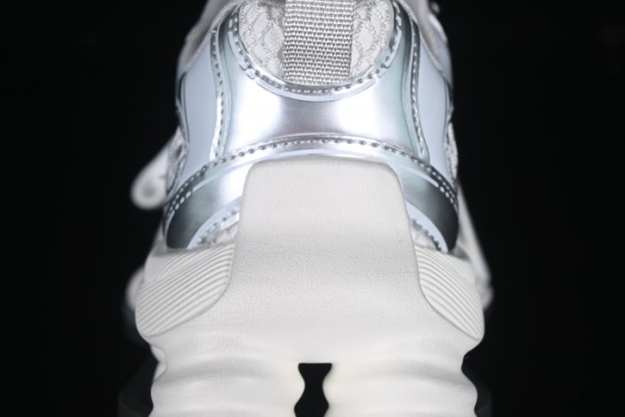 GG-CC Platform Casual Running Shoes with Thick Sole - G25U9778