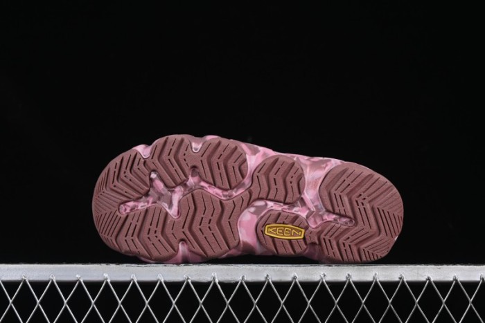 Keen Newport H2 Outdoor Sports Water Shoes for Hiking and Wading - 1026686PINK