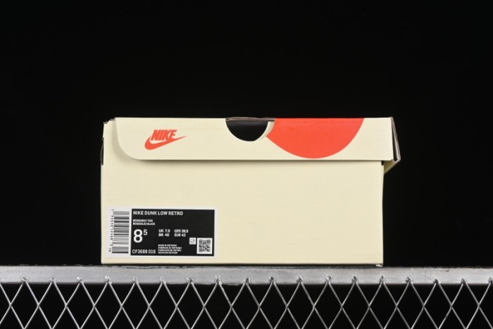 Nike SB Dunk Low Stussy Collaboration - Grey Pig Suede Patchwork Anniversary Custom Low-Top Casual Skate Shoes - CF3688-016