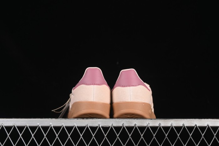 Adidas Originals Gazelle Indoor JR0232 Retro Casual Slip-Resistant Wear-Resistant Low-Top Skate Shoes - JR0232