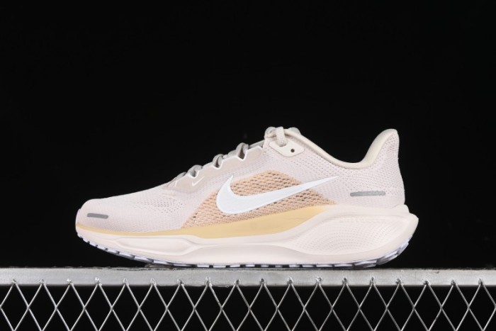 Nike Air Zoom Pegasus 41 Running Shoes with Breathable Mesh and Durable Design - FD2722-106