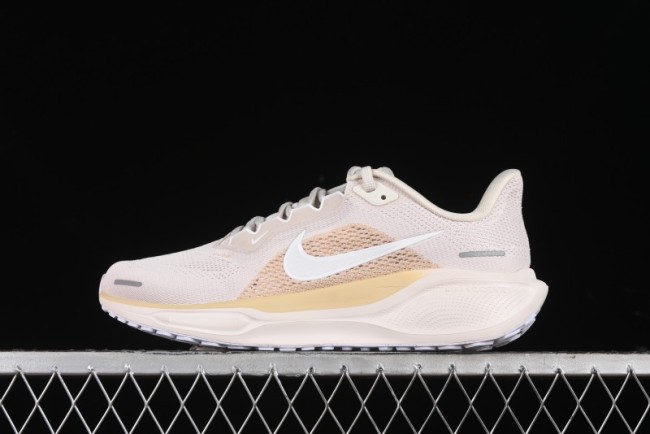 Nike Air Zoom Pegasus 41 Running Shoes with Breathable Mesh and Durable Design - FD2722-106