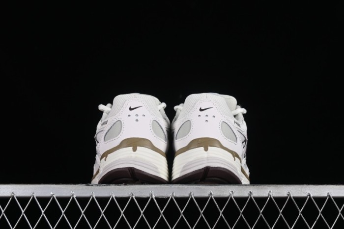 Nike P-6000 Retro Casual Sport Dad Shoes with Layered Design and Lightweight Body - HF0728-201