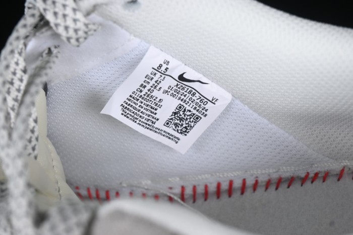 Nike Air Force 1 '07 Low The North Face Collaboration Versatile Beige-Grey Casual Sneakers - XZ6188-760