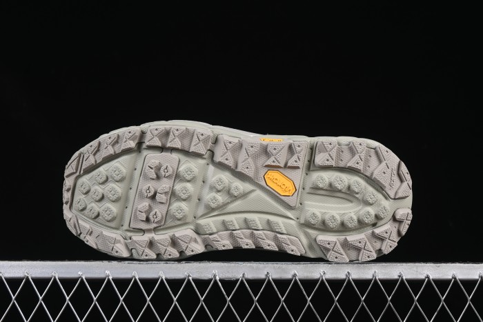 HOKA ONE ONE Tor Ultra Low Round Toe Cushioned Durable Low-Cut Hiking Shoes - 1153137F FSTF