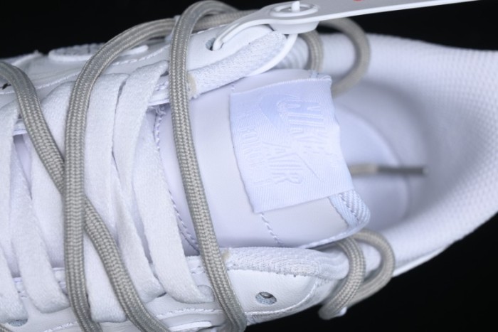 Nike Air Force 1 '07 Low 2D Anime Theme Love Declaration Casual Sneakers - ZH0316-034