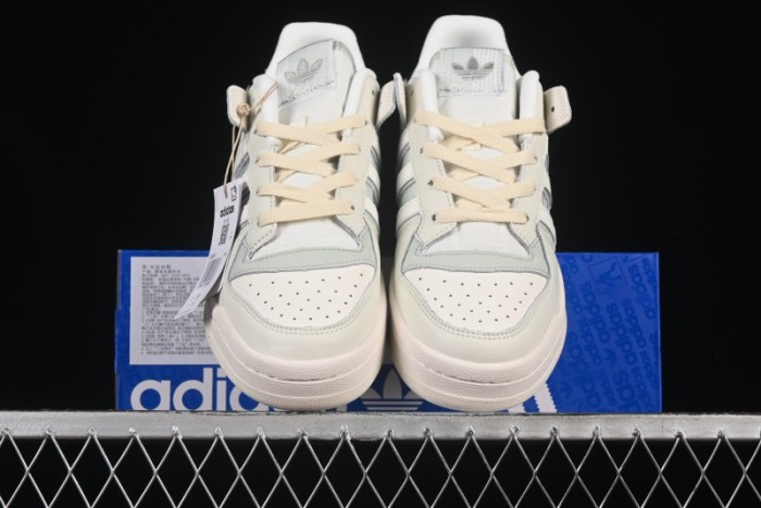 Adidas Forum 84 Low Retro Basketball Shoes - JH9597