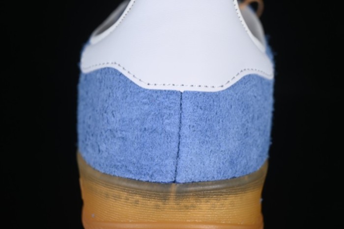 Adidas Gazelle Indoor HQ8717 Retro Casual Slip-Resistant Wear-Resistant Low-Top Sneakers - HQ8717