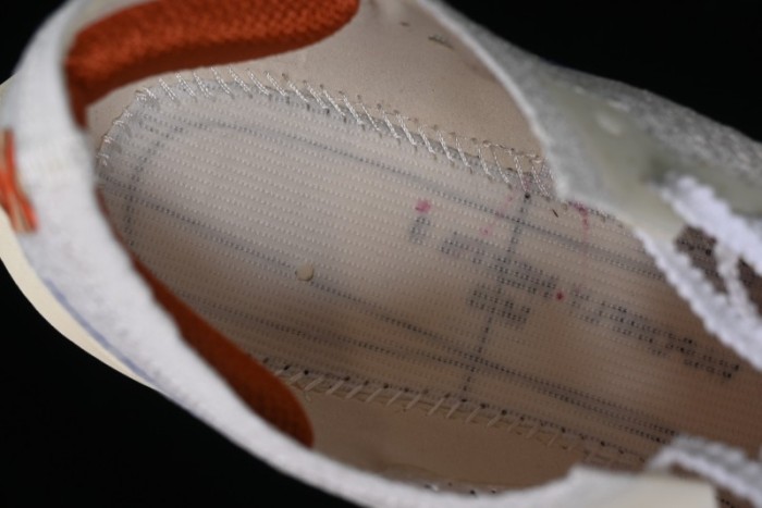 Nike ZoomX Vaporfly NEXT% 3 Marathon Series Lightweight Cushioned Running Shoes with Double-Layered ZoomX Foam - FQ7676-100