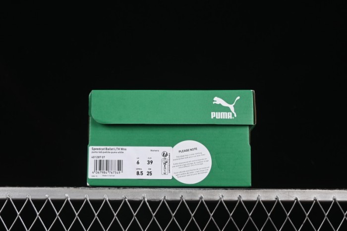 Puma Speedcat Low-Top Lifestyle Dance Shoes - 401287-07