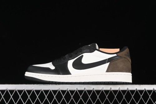 Nike Air Jordan 1 Low AJ1 Mocha Retro Basketball Shoes - CZ0790-102