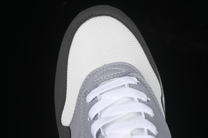 Nike Air Max 1 Retro Running Shoes with Half-Sole Air Cushion - HM9936-001