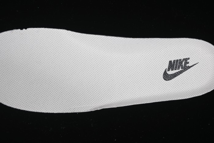 Nike Air Force 1'07 Low The North Face Collaboration Black Lychee Pattern Gum Sole Casual Sneakers - XZ6188-114