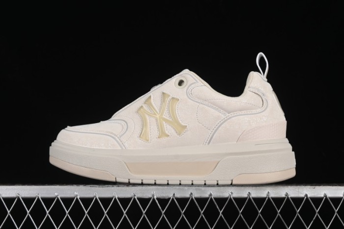 MLB Chunky Liner Jelly Lightweight Platform Sneakers with 6cm Height Increase - 3ASXCHV4N50BGS