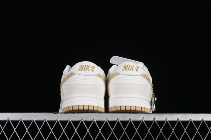 Nike SB Dunk Low MLB Collaboration - Yellow Denim Anniversary Custom Low-Top Casual Skate Shoes - DQ1098-346 1