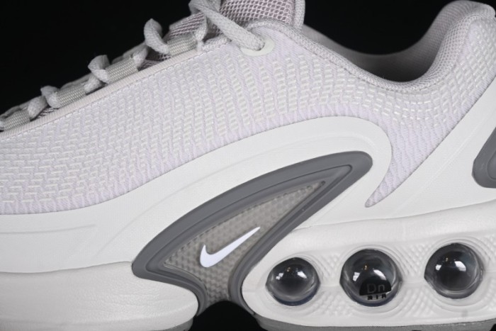 Nike Air Max Dn 2024 Cushioned Running Shoes with Cylindrical Air Units - DV3337-008