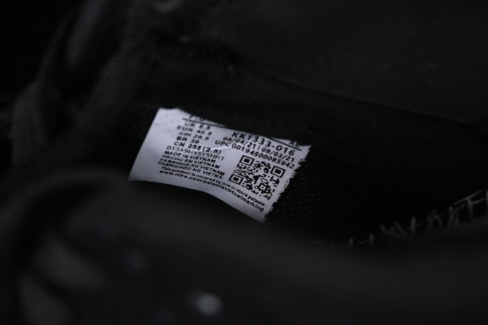 Nike SB Dunk Low FOG Collaboration - Anniversary High-End Custom Low-Top Casual Sneakers - KK1333-016