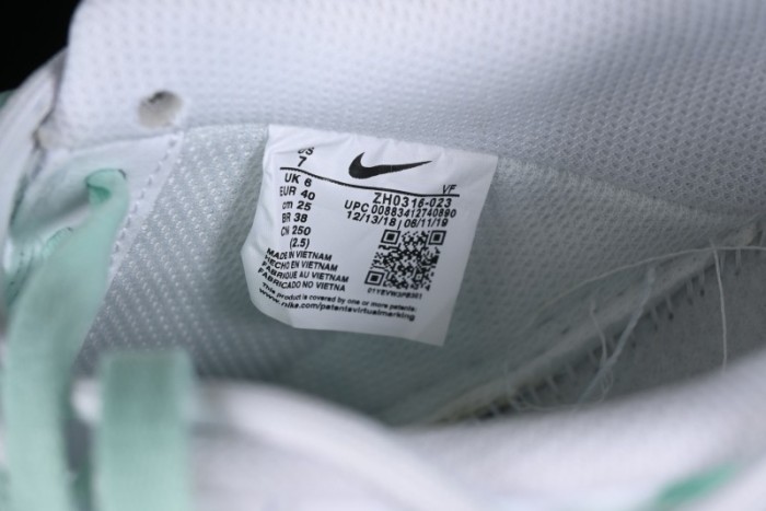 Nike Air Force 1 '07 Low Anime Themed Custom Swoosh Strap Casual Sneakers - ZH0316-023