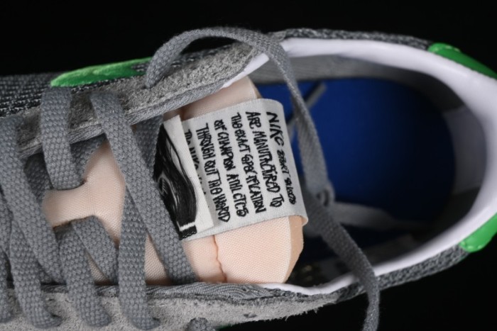 Nike Stussy Roshe Run LD-1000 Comfortable Versatile Non-Slip Durable Waffle Low-Top Casual Running Shoes - FQ5369-002