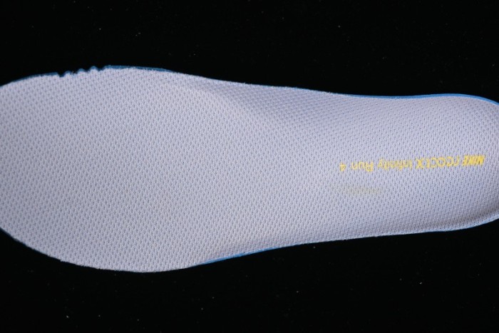 Nike ZoomX Infinity Run 4 Professional Cushioned Running Shoes with Knit Upper - DR2670-010