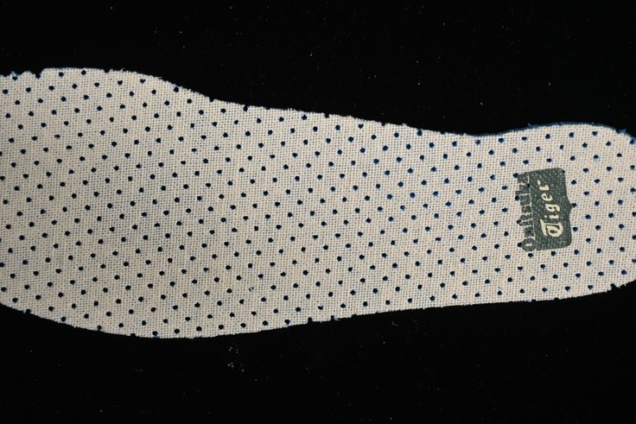 Onitsuka Tiger Mexico 66 Low-Top Leather Sneakers with Lace-Up Design - DL408-0490 1