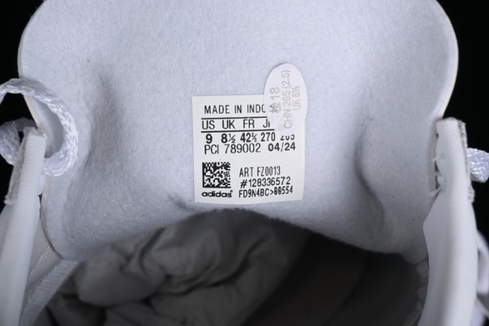 Adidas Wales Bonner Originals Country OG Fashion Casual Skate Shoes - FZ0013 1