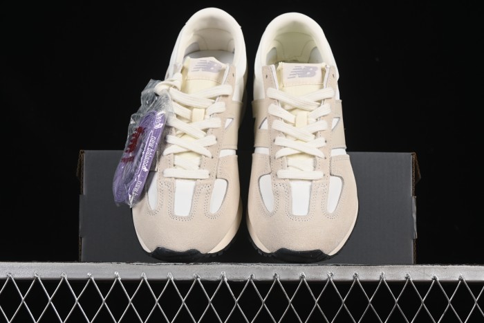 New Balance NB471 Series Fabric and Leather Casual Lifestyle Shoes - U471AJ