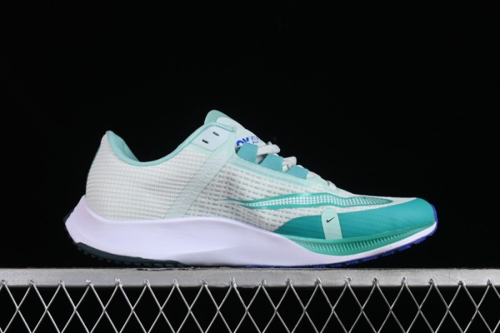 Nike Zoom Rival Fly 3 Lightweight Fabric Comfortable Cushion Anti-Slip Low-Top Casual Running Shoes - CT2405-399