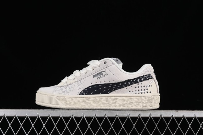 Puma Suede XL Skate Retro Casual Sneakers - 395777-02