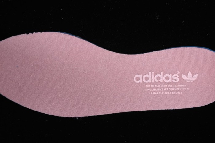 Adidas Originals Bermuda Suede Slip-Resistant Wear-Resistant Lightweight Low-Top Sneakers - GY7386 1