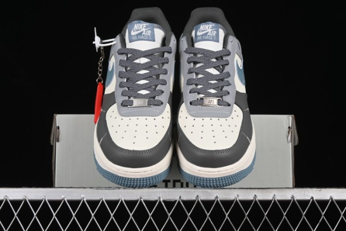 Nike Air Force 1'07 Low  Galuru  Digimon Themed Casual Sneakers - CJ0304-310