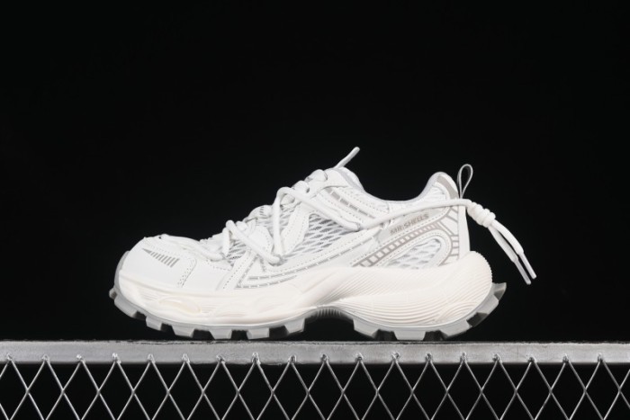 GG-CC Chunky Low Casual Fashion Sporty Platform Sneakers - MBD4