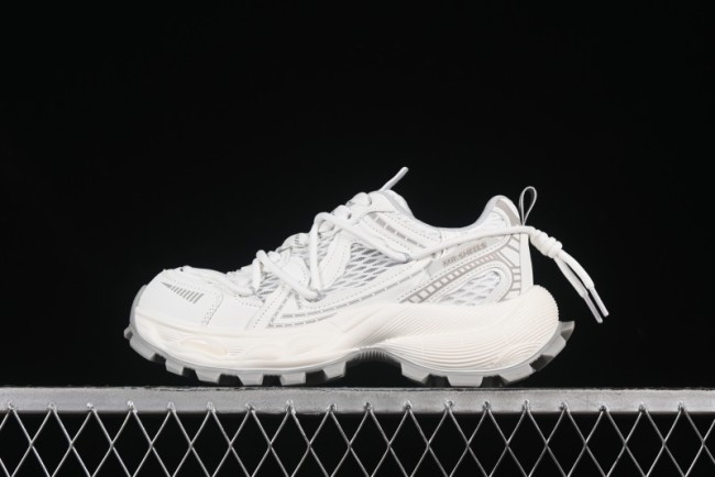 GG-CC Chunky Low Casual Fashion Sporty Platform Sneakers - MBD4