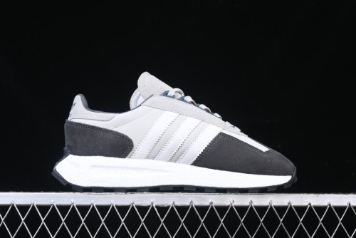 Adidas Retropy E5 Casual Running Shoes with Popcorn Sole - JQ0007