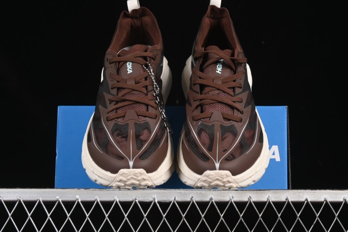 Hoka One One Mafate Speed 4 Low-Cut Professional Trail Running Shoes - 1168450 CWTM