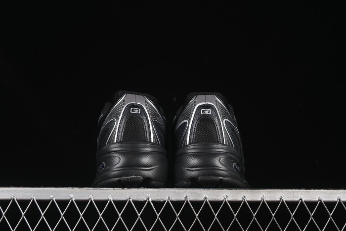 New Balance 740 Series Retro Dad Style Casual Running Shoes - U740BM2BS