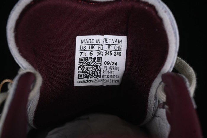 Adidas Samba OG Casual Sneakers - ID1482